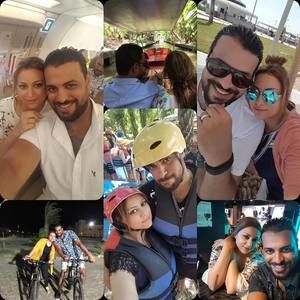 Meet your Posher, Hatem